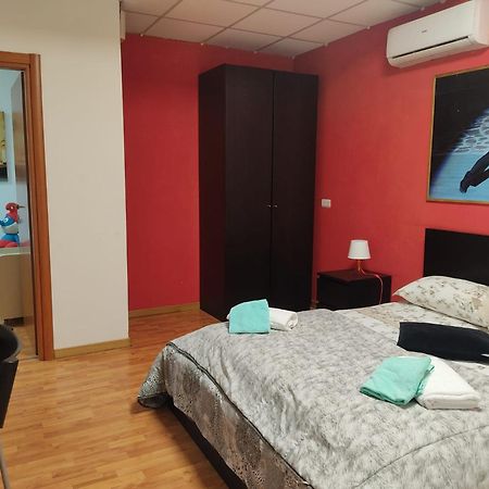Bunker Degli Inventori Hotel Foggia Bagian luar foto
