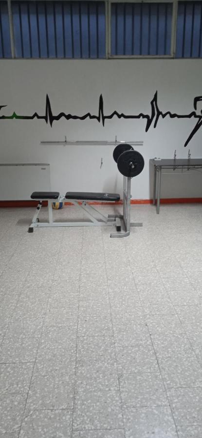 Bunker Degli Inventori Hotel Foggia Bagian luar foto