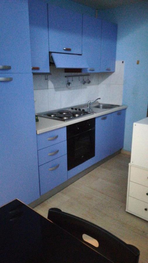 Bunker Degli Inventori Hotel Foggia Bagian luar foto