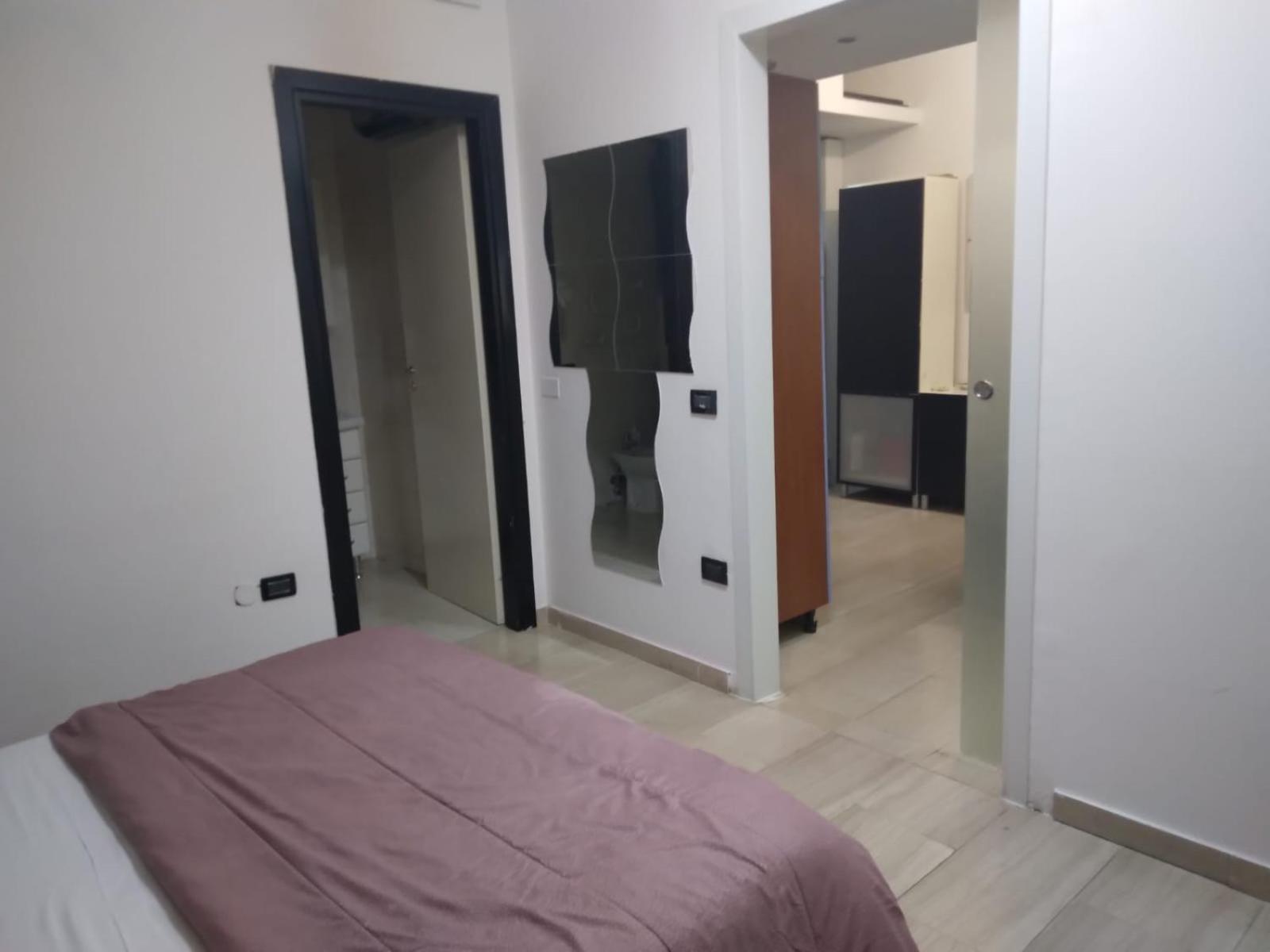 Bunker Degli Inventori Hotel Foggia Bagian luar foto
