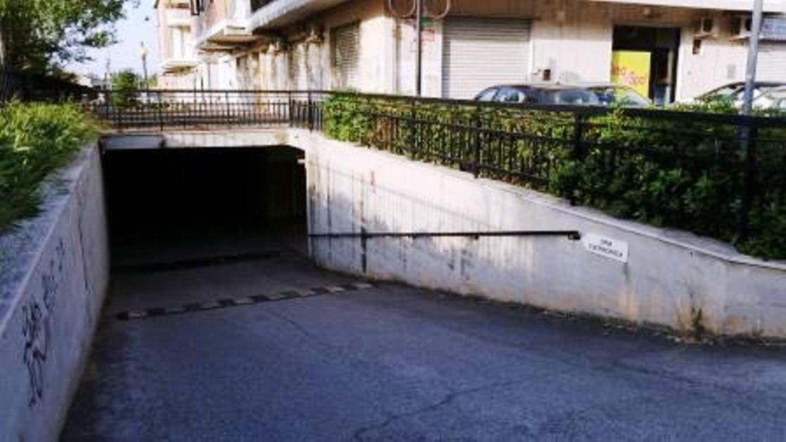 Bunker Degli Inventori Hotel Foggia Bagian luar foto