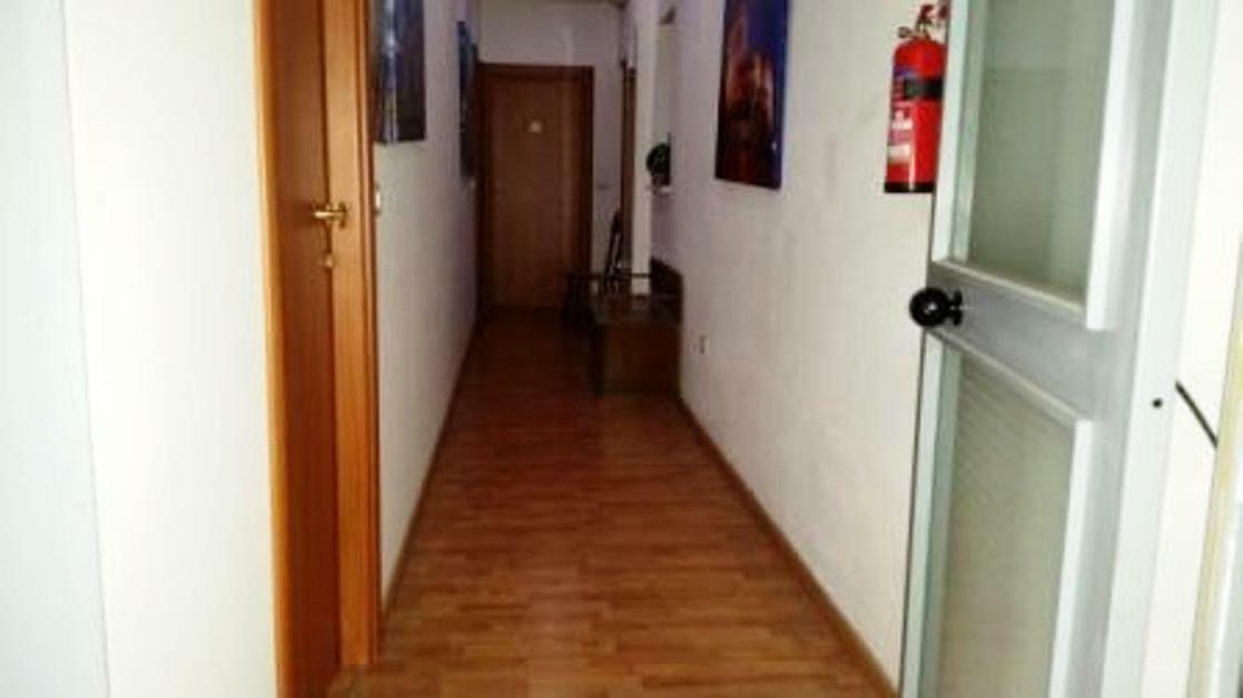 Bunker Degli Inventori Hotel Foggia Bagian luar foto