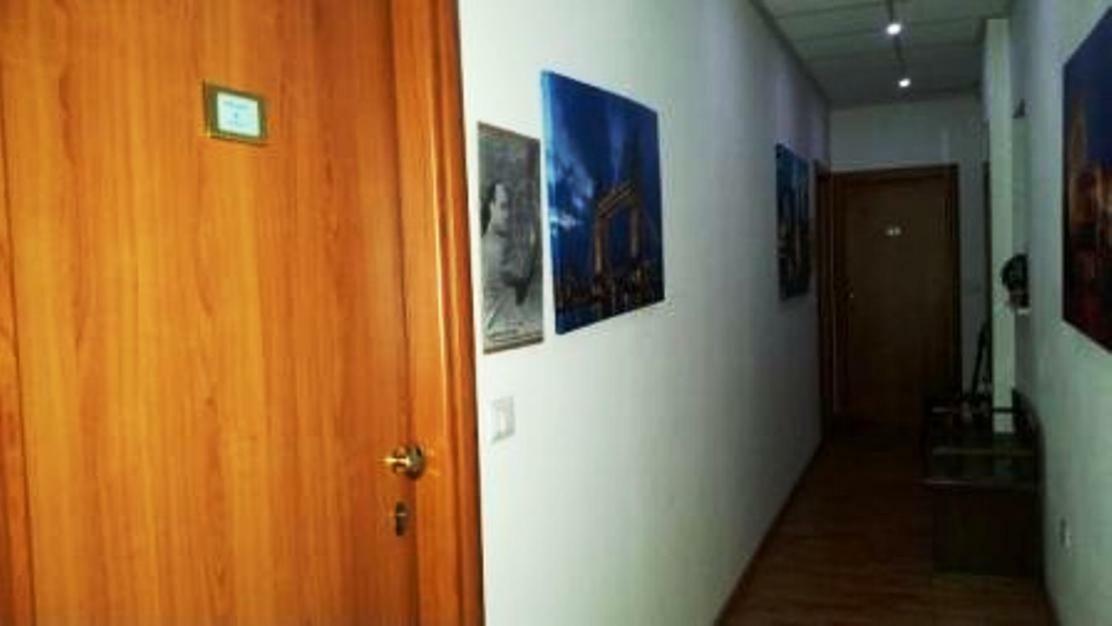 Bunker Degli Inventori Hotel Foggia Bagian luar foto