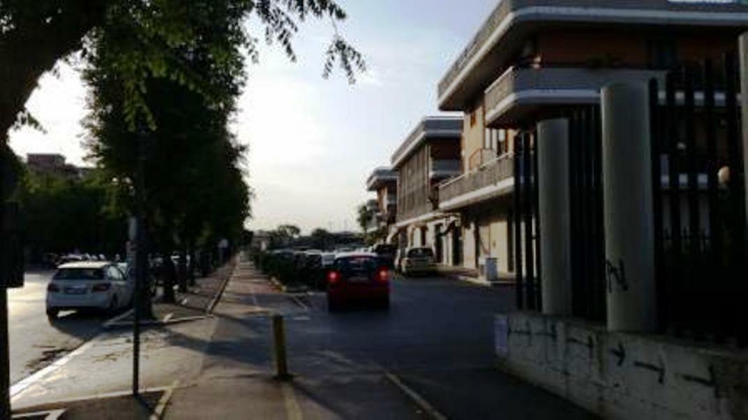 Bunker Degli Inventori Hotel Foggia Bagian luar foto