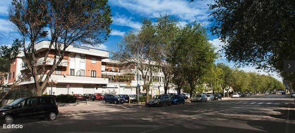 Bunker Degli Inventori Hotel Foggia Bagian luar foto